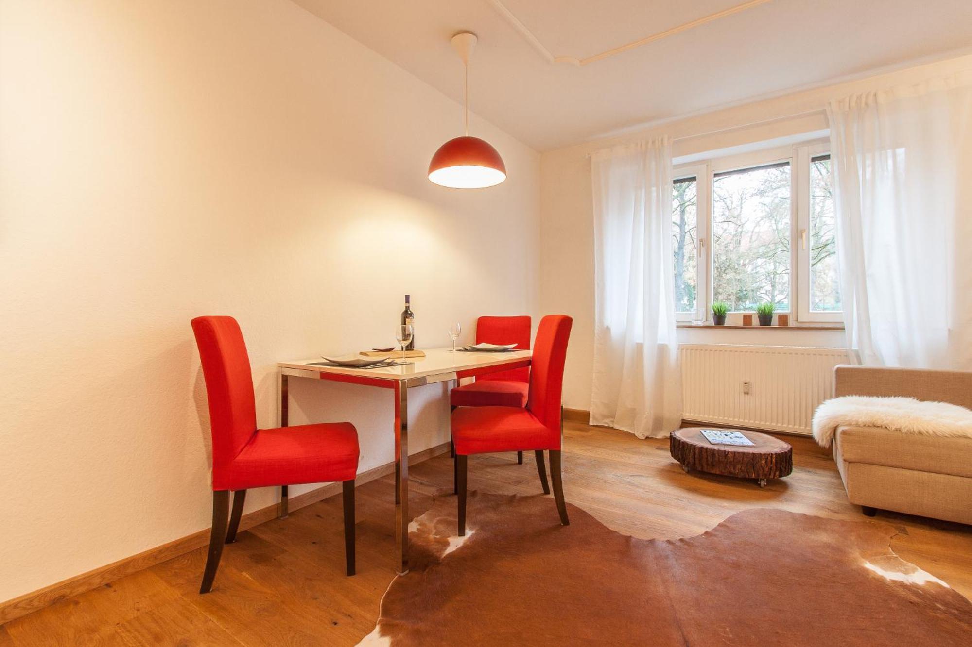 Ringpark-Ferien Apartment Wurzburg Ngoại thất bức ảnh