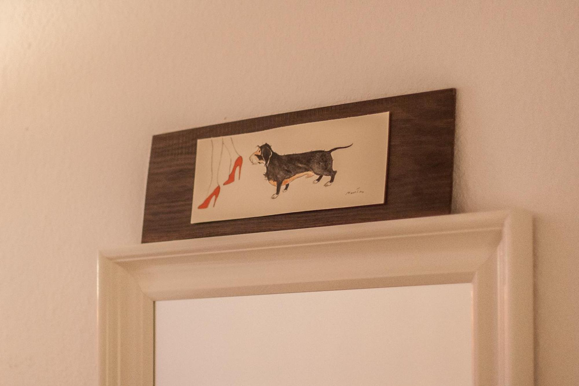Ringpark-Ferien Apartment Wurzburg Ngoại thất bức ảnh