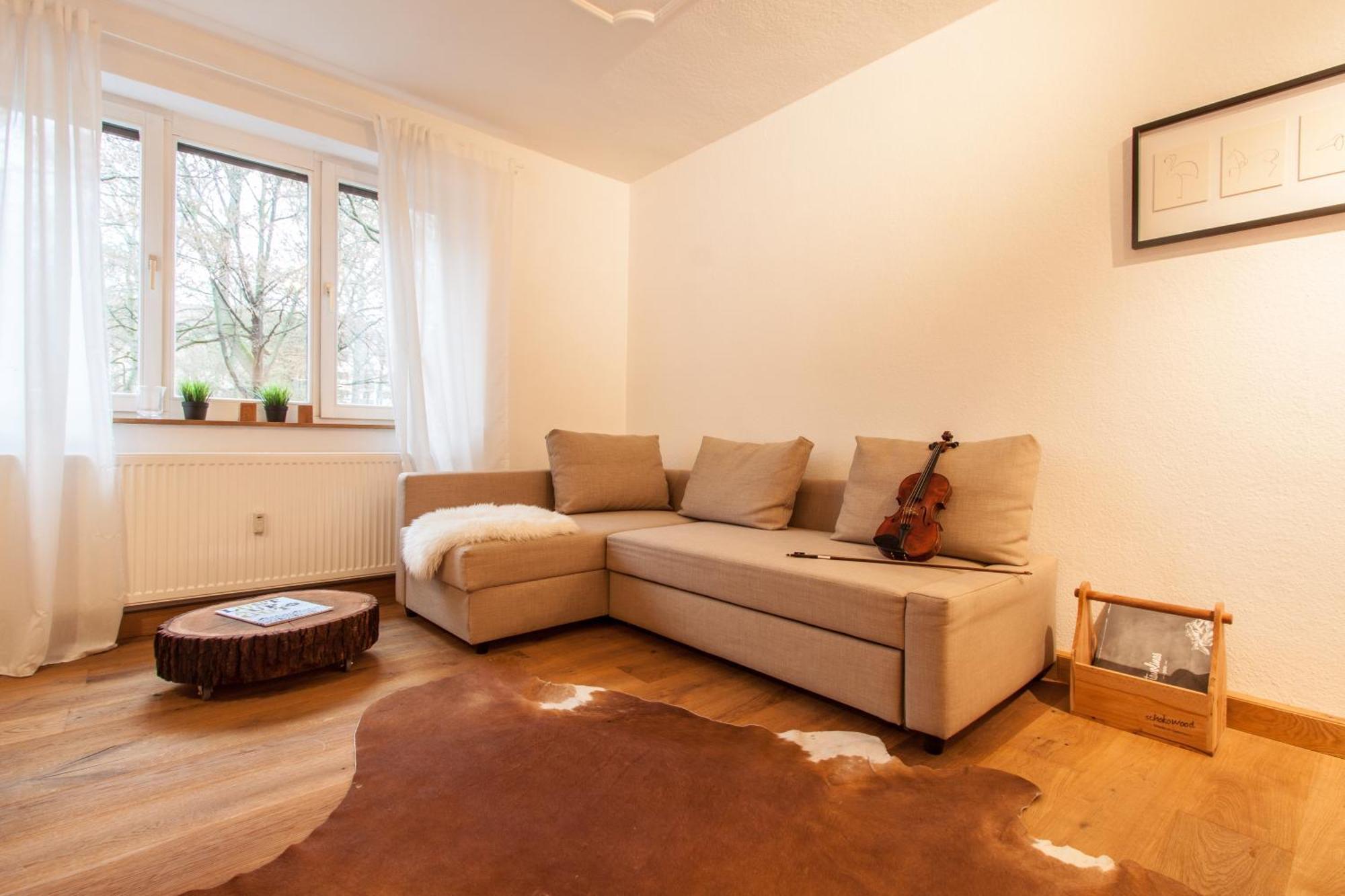 Ringpark-Ferien Apartment Wurzburg Ngoại thất bức ảnh