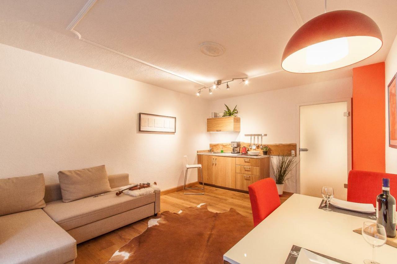 Ringpark-Ferien Apartment Wurzburg Ngoại thất bức ảnh